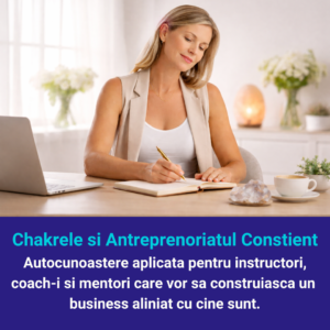 Chakrele si Antreprenoriatul Constient