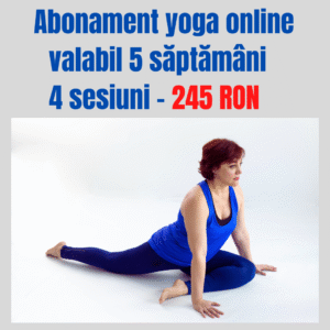 Abonament special de vară - 4 ședinte practice