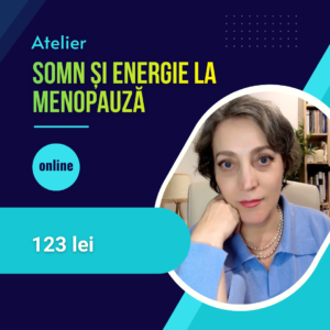 Când oboseala nu aduce și somnul - insomnia la menopauză